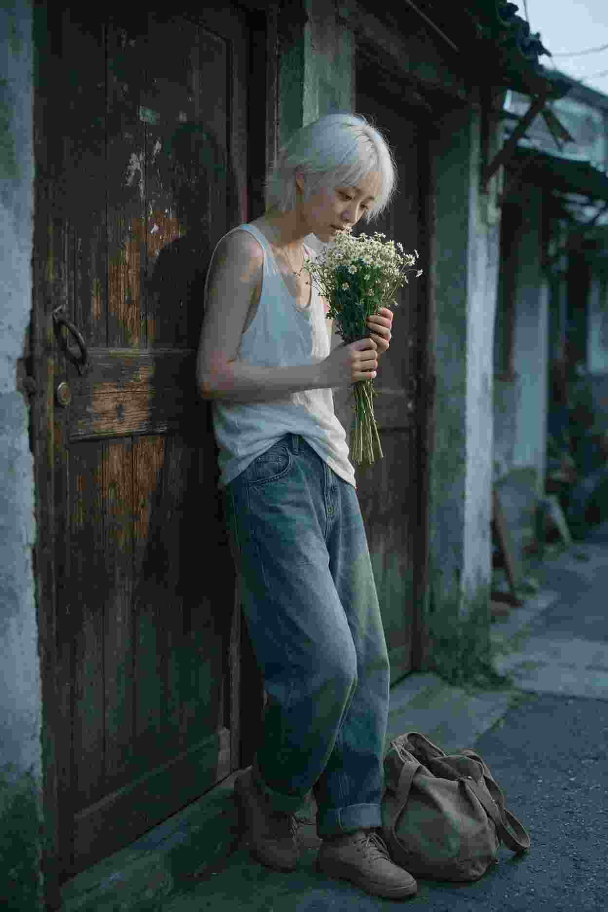 暗夜追凶
